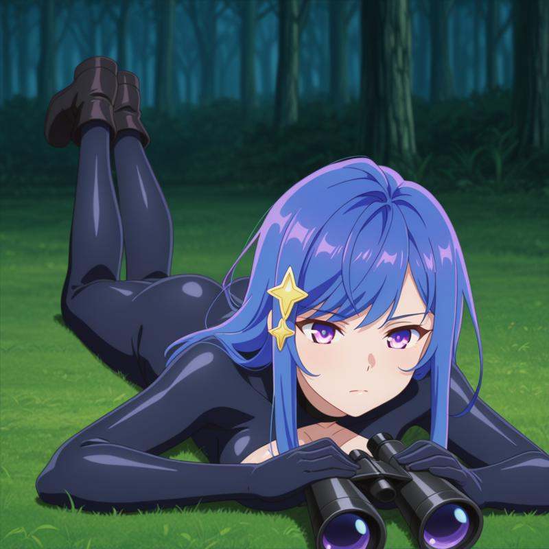 Maha,  1girl,  solo on Tensor.Art