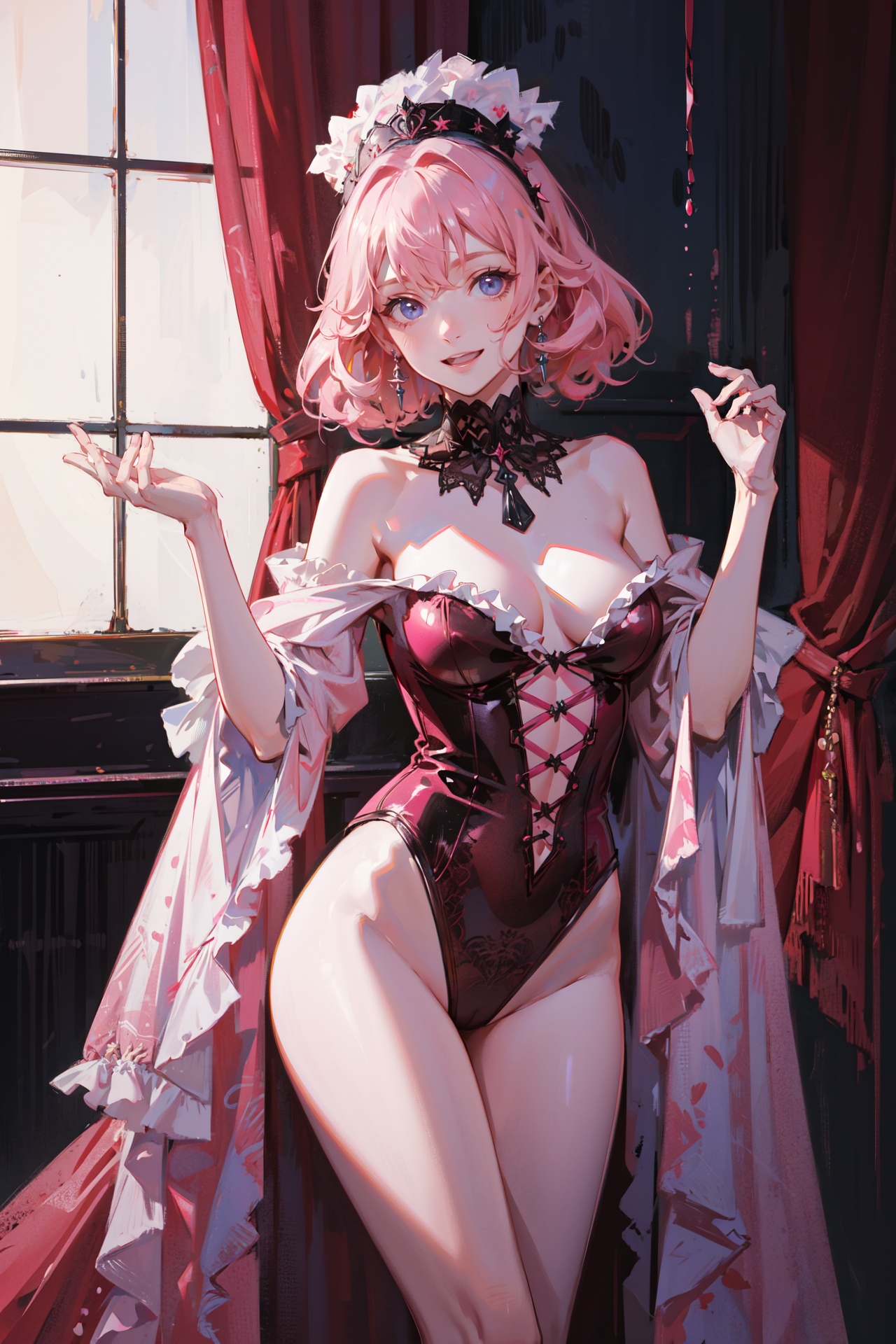 ((best quality,  masterpiece,  absurbres on Tensor.Art