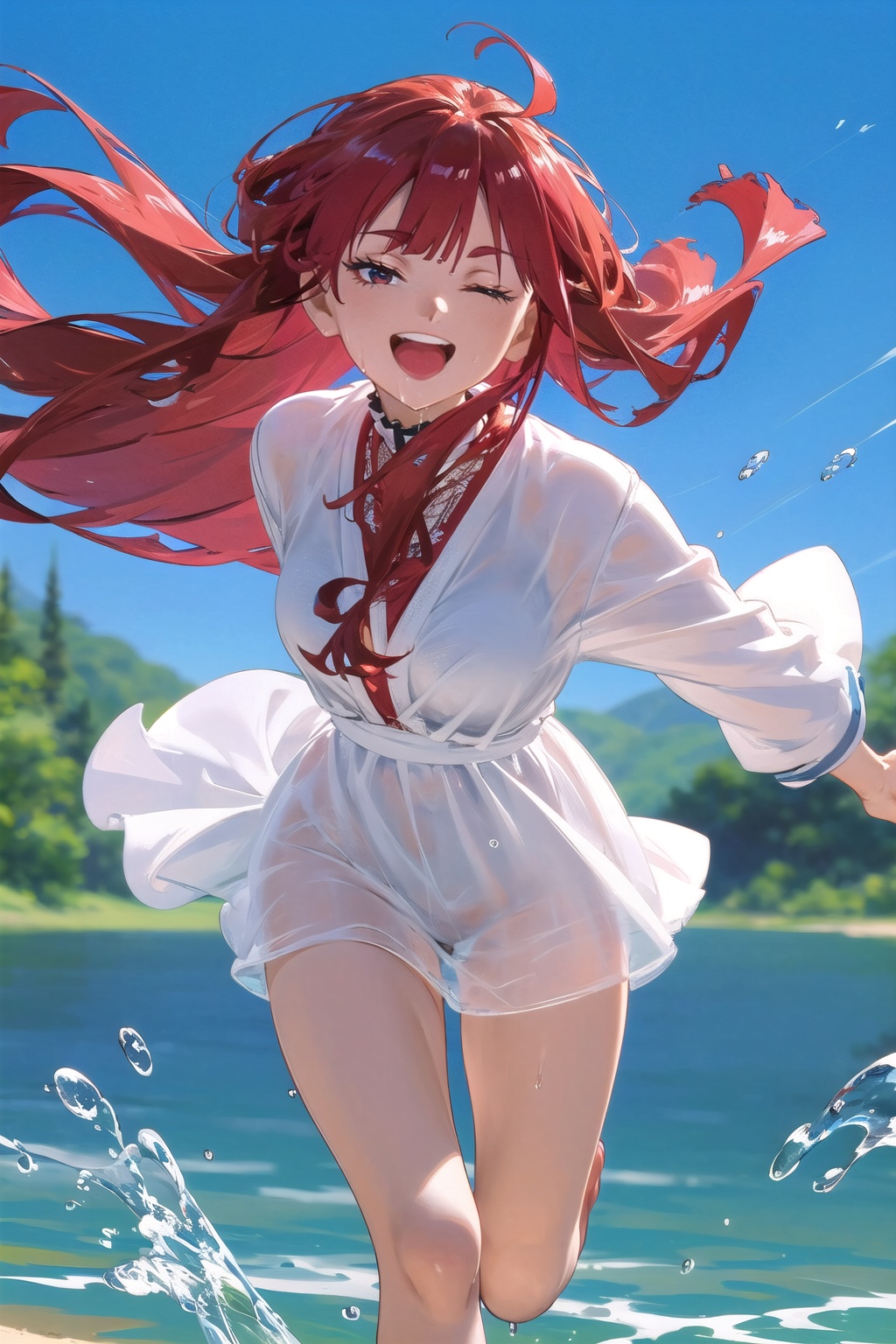 1girl,  shortstack,  solo by BLANK42_AI on Tensor.Art