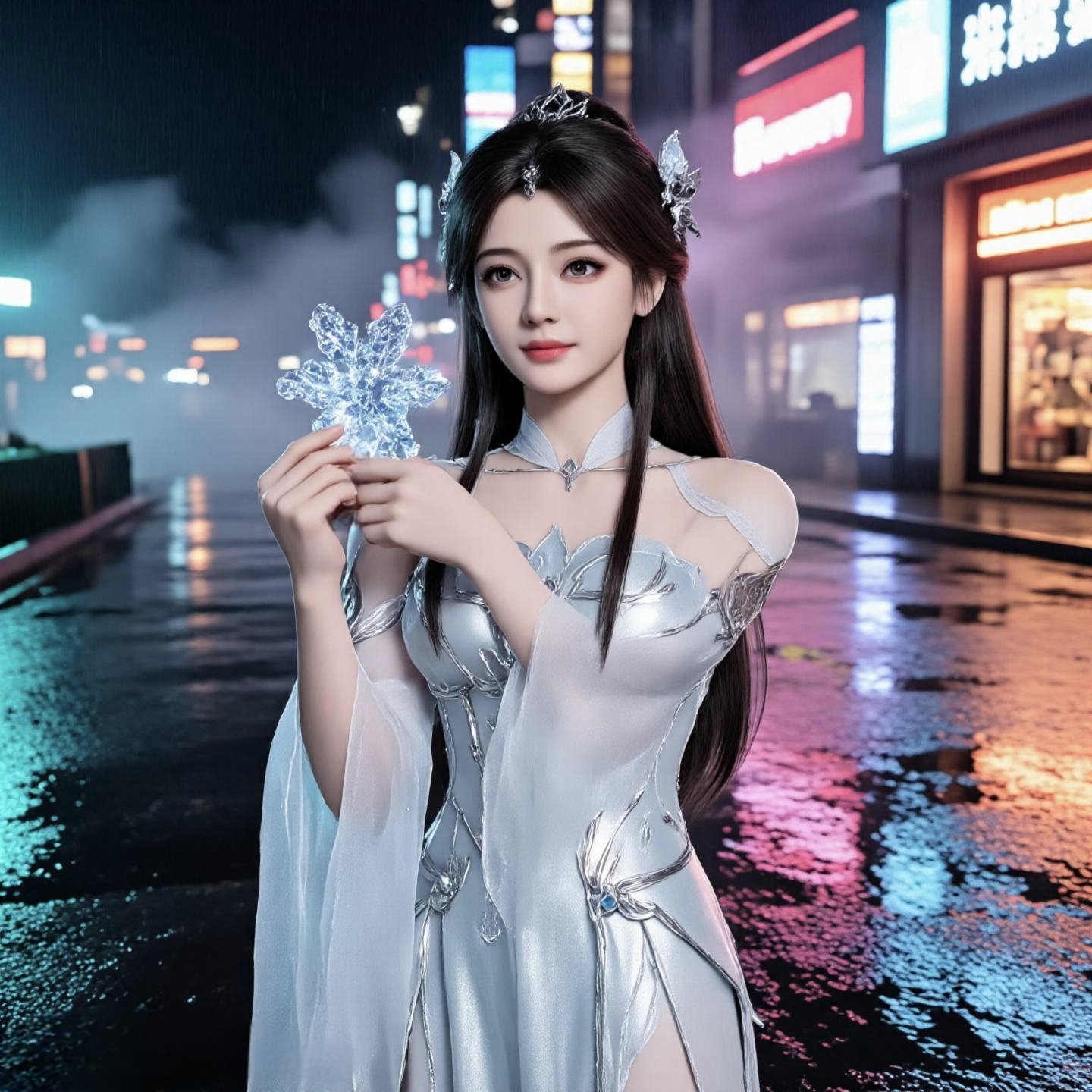 AI generated image by 伏婴师 on Tensor.Art