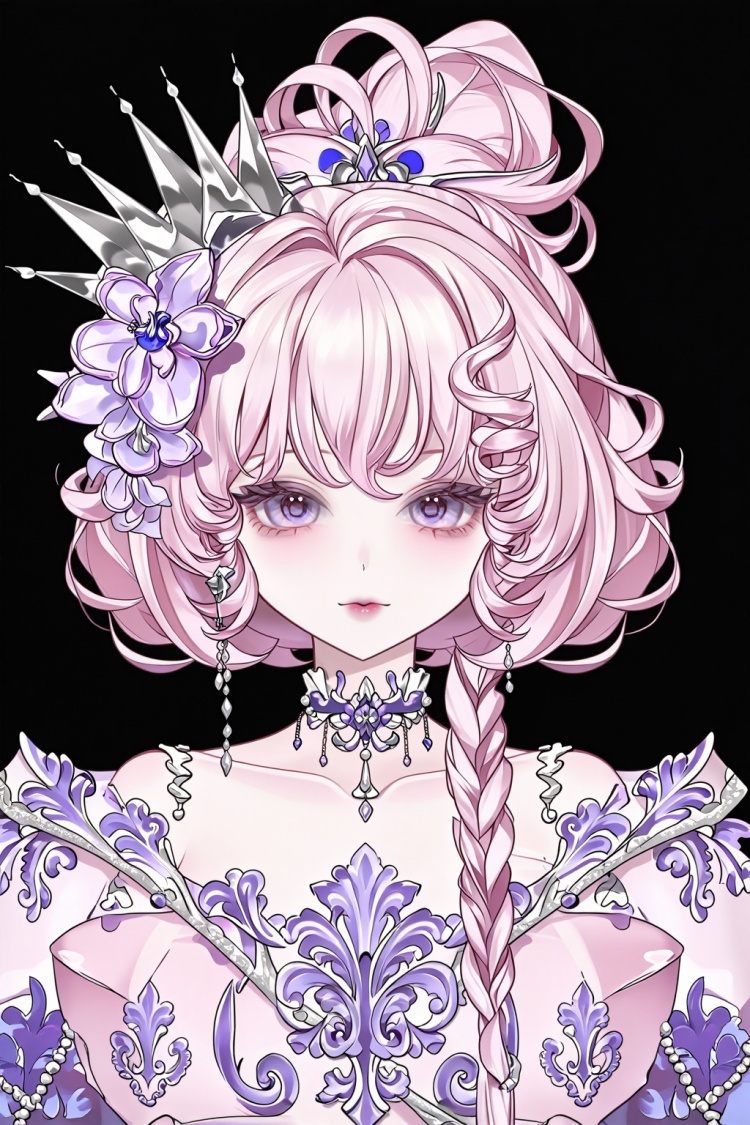 Zimage Vtuber 虚拟主播立绘二次元 by BP-miaomiao on Tensor.Art