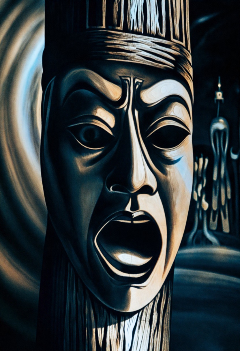 AI generated image on Tensor.Art