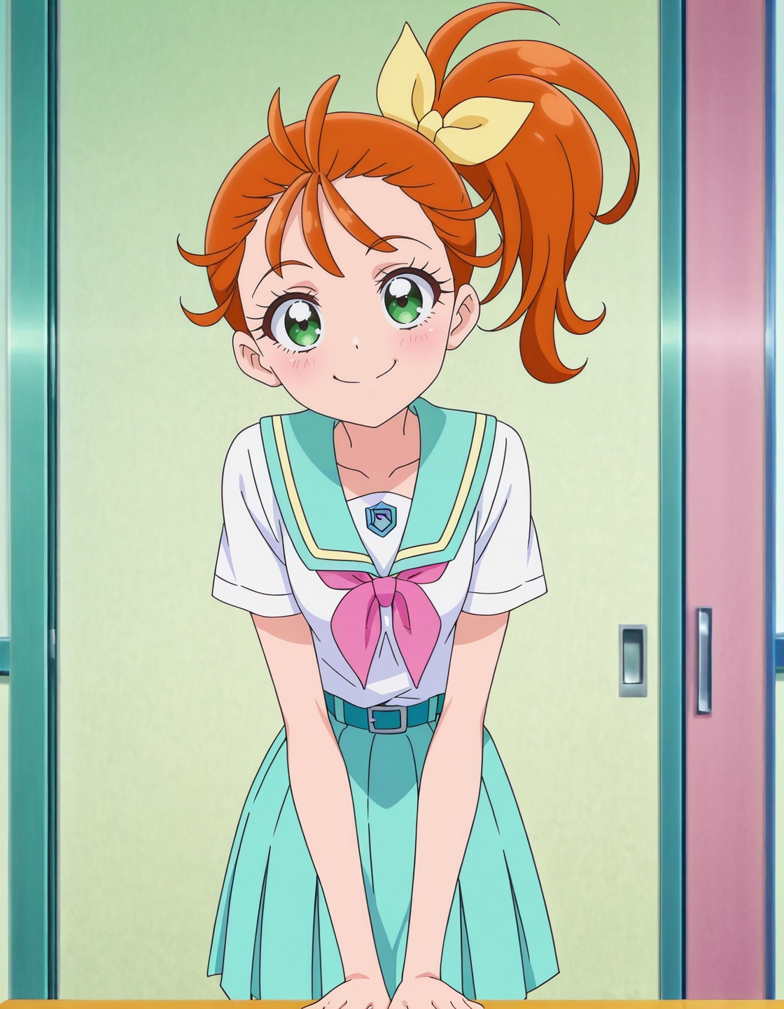 anime screencap,  solo,  1girl on Tensor.Art