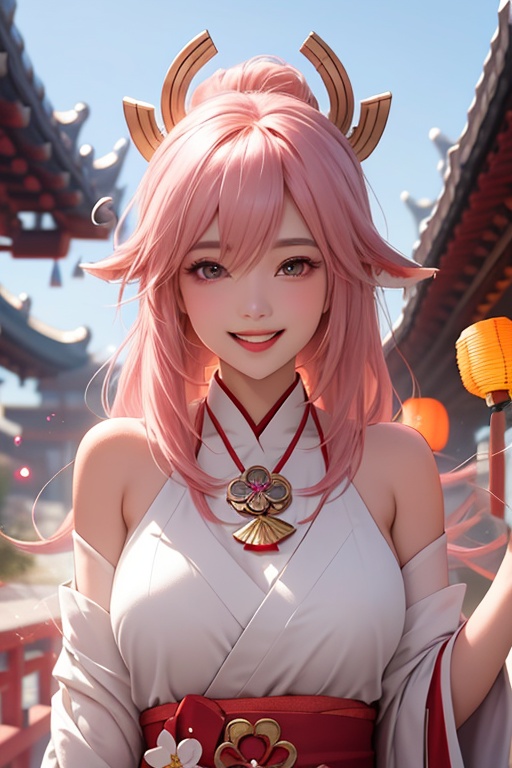 ba shen zi,  1girl,  solo by 泊T.T on Tensor.Art