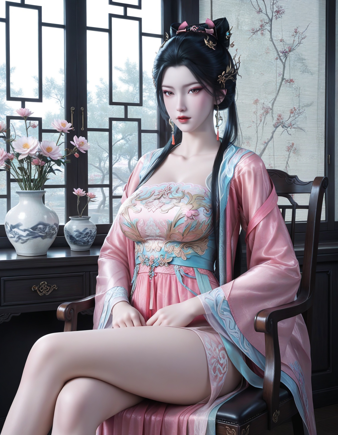 masterpiece,  ultra-HD,  photorealistic on Tensor.Art