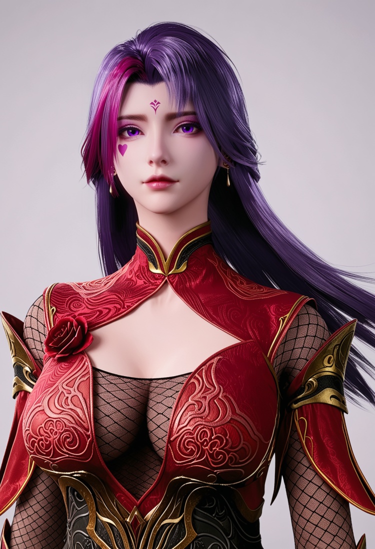 唐媚儿pony by 千秋簌 on Tensor.Art