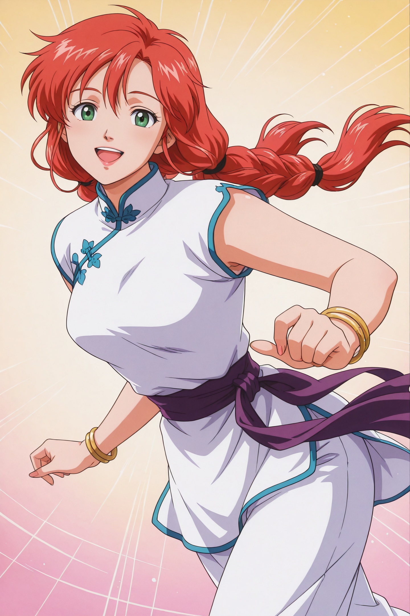 Anime Style,  Chou Meili,  Chou Meili on Tensor.Art