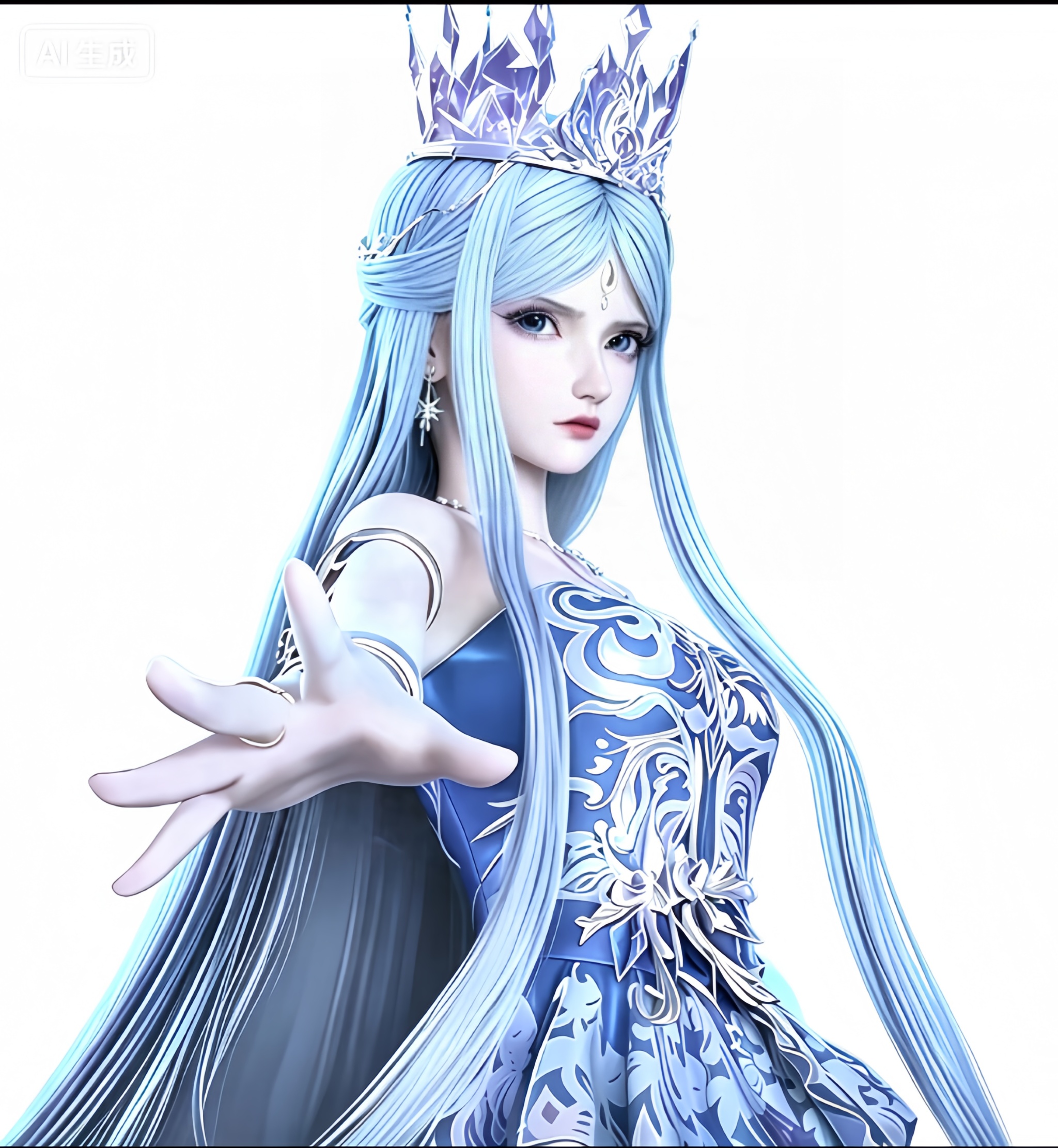 AI generated image by 猎刃燃烧 on Tensor.Art