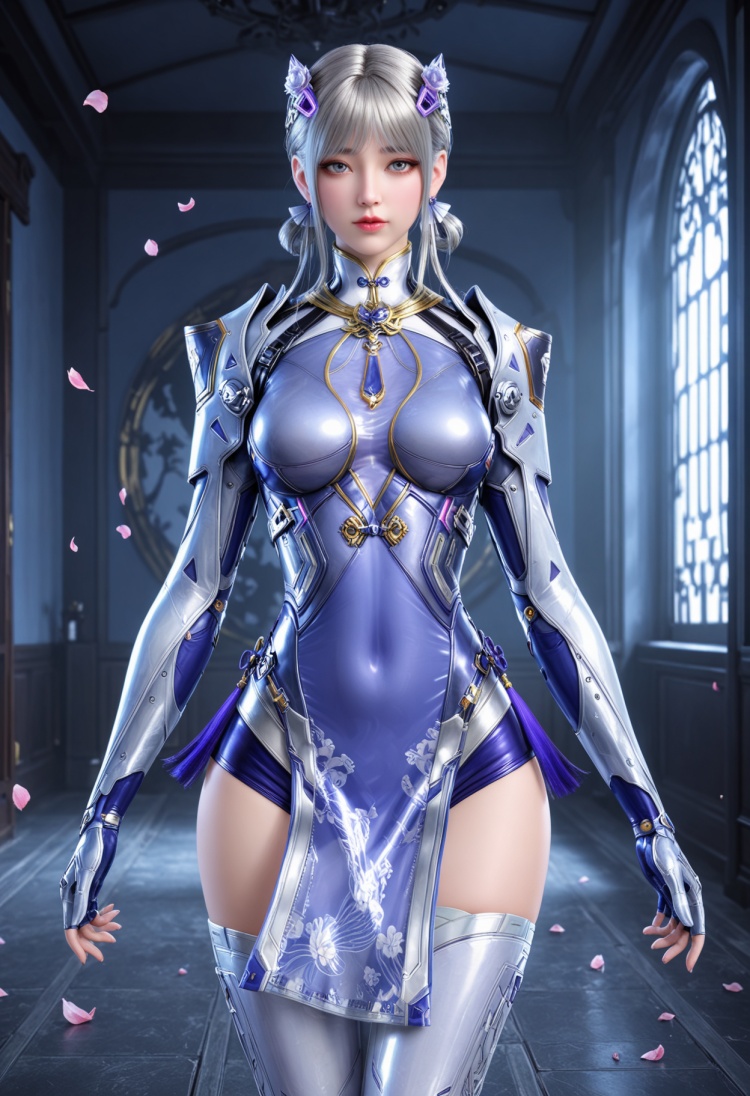 蝉-Illustrious光辉 by 云落 on Tensor.Art