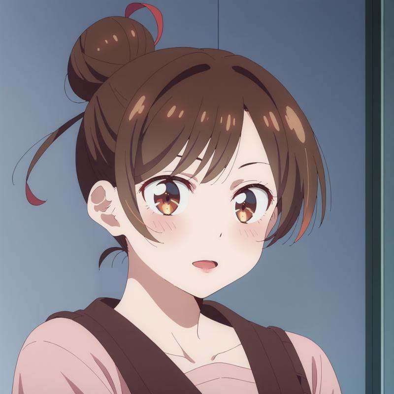 solo,  ChizuruIchinose,  1girl on Tensor.Art