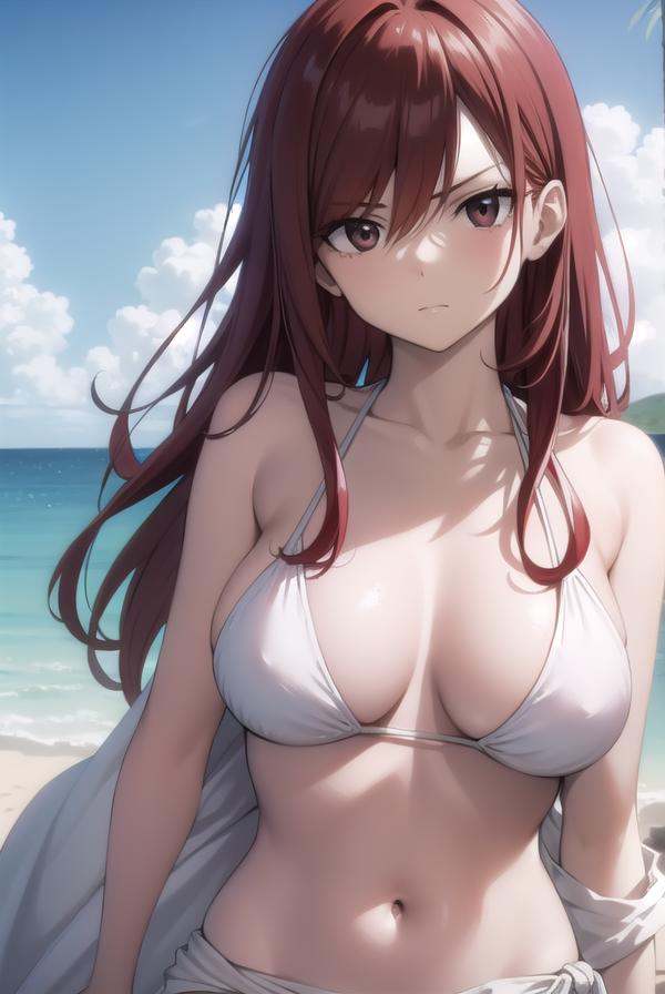 erzascarlet,  ,  erza scarlet on Tensor.Art