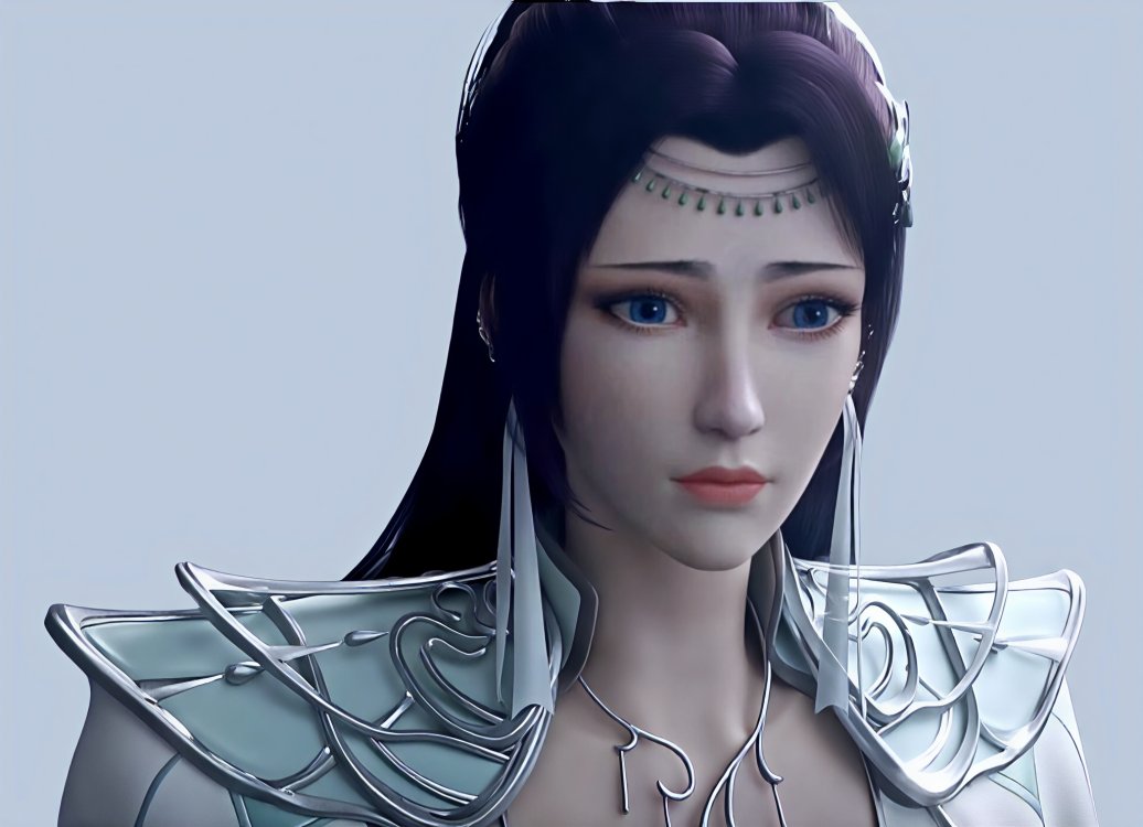 国漫女神云韵 by 蒋不言 on Tensor.Art