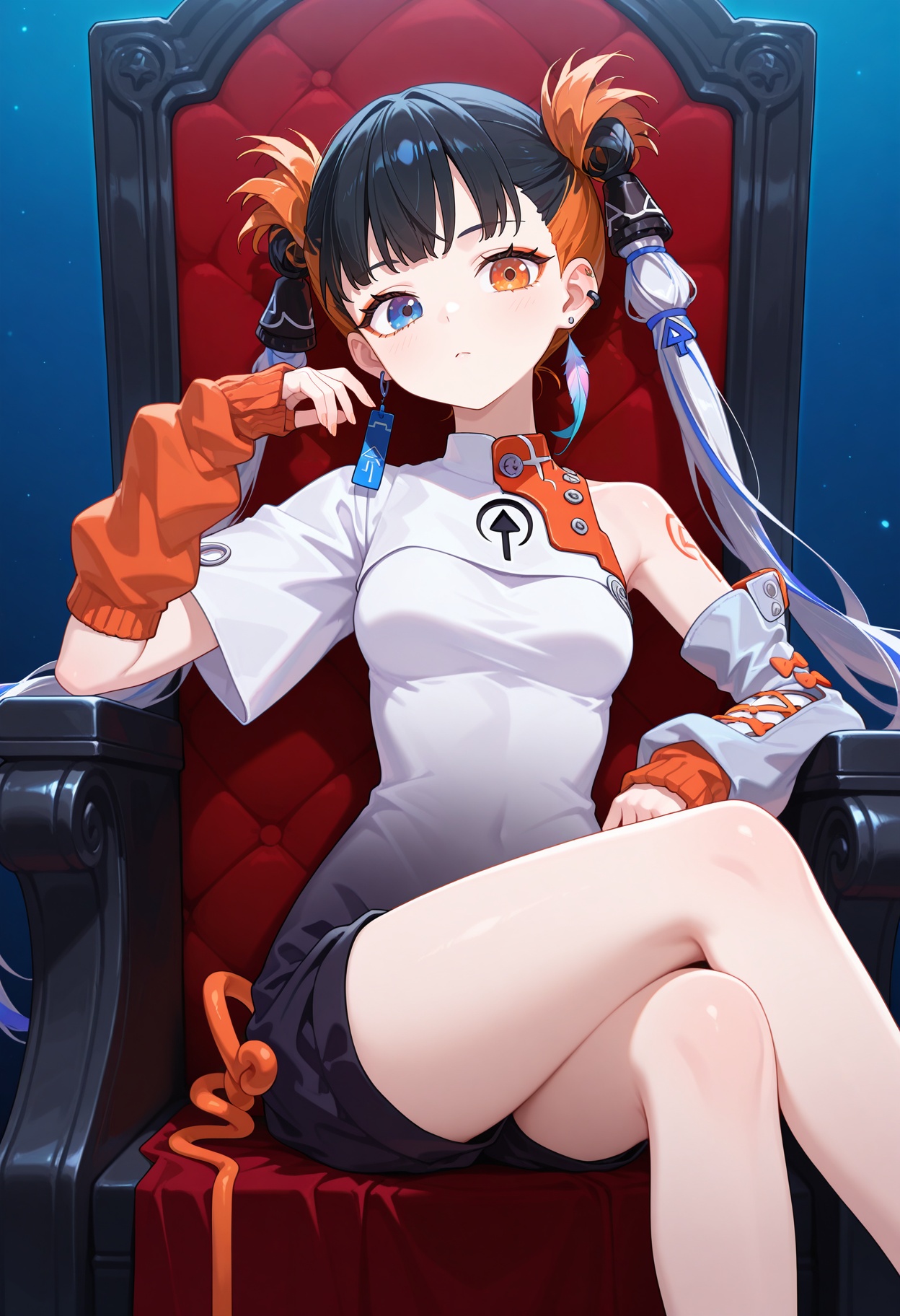best quality,  masterpiece,  1girl on Tensor.Art