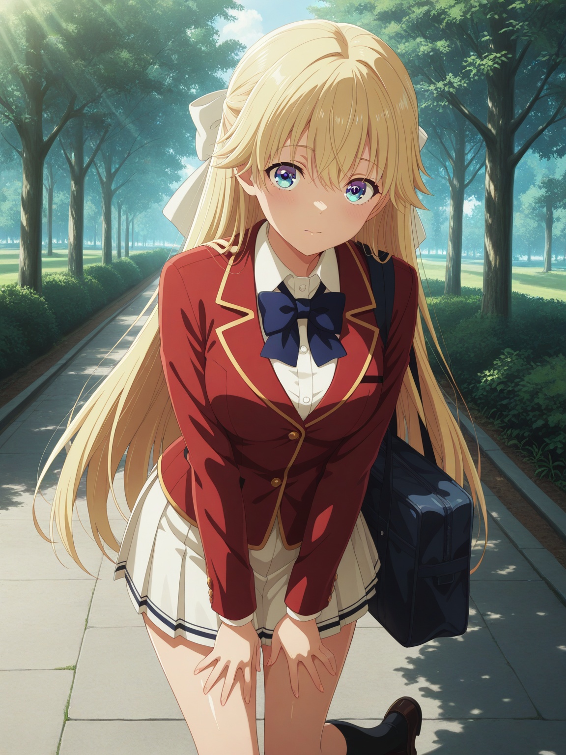 masterpiece,  best quality,  amazing quality by RyzaAnemone? on Tensor.Art