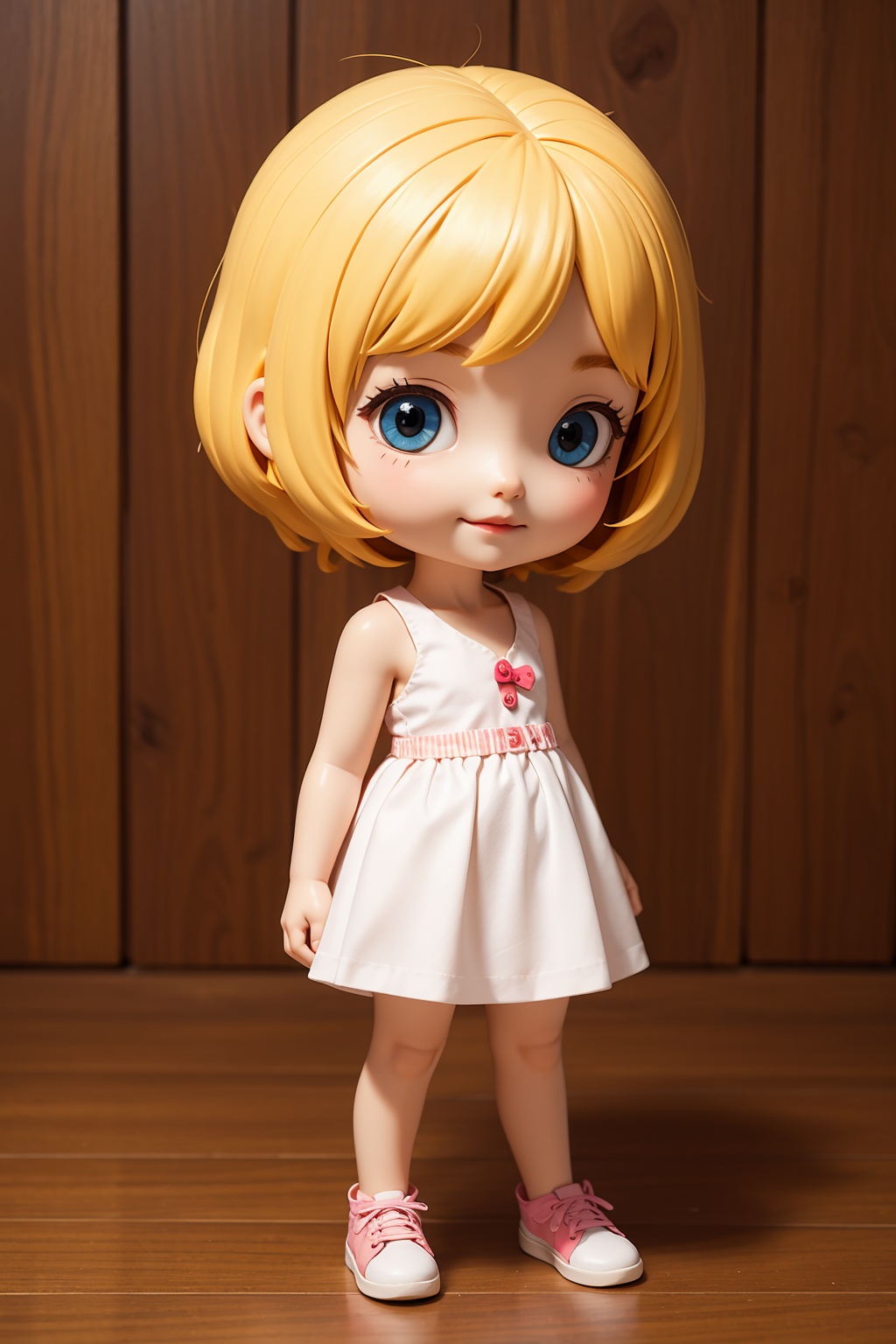 girl,full body,chibi,