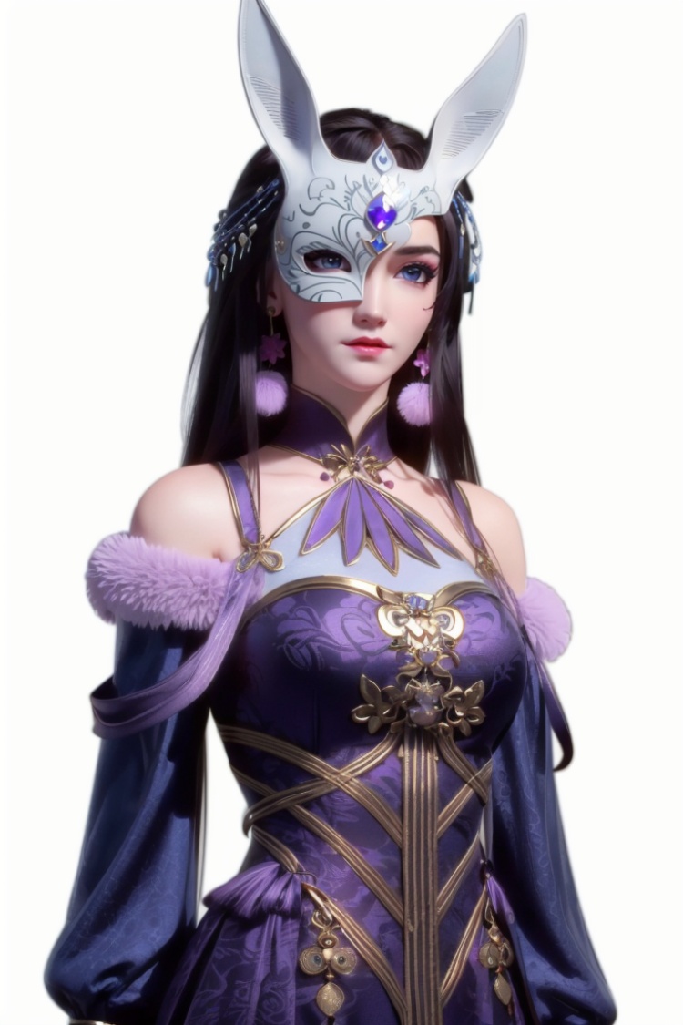 暗河传-慕雨墨 by 师叔 on Tensor.Art