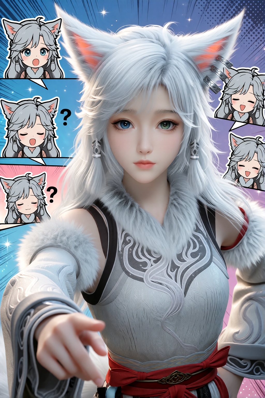 AI generated image by 曦 on Tensor.Art