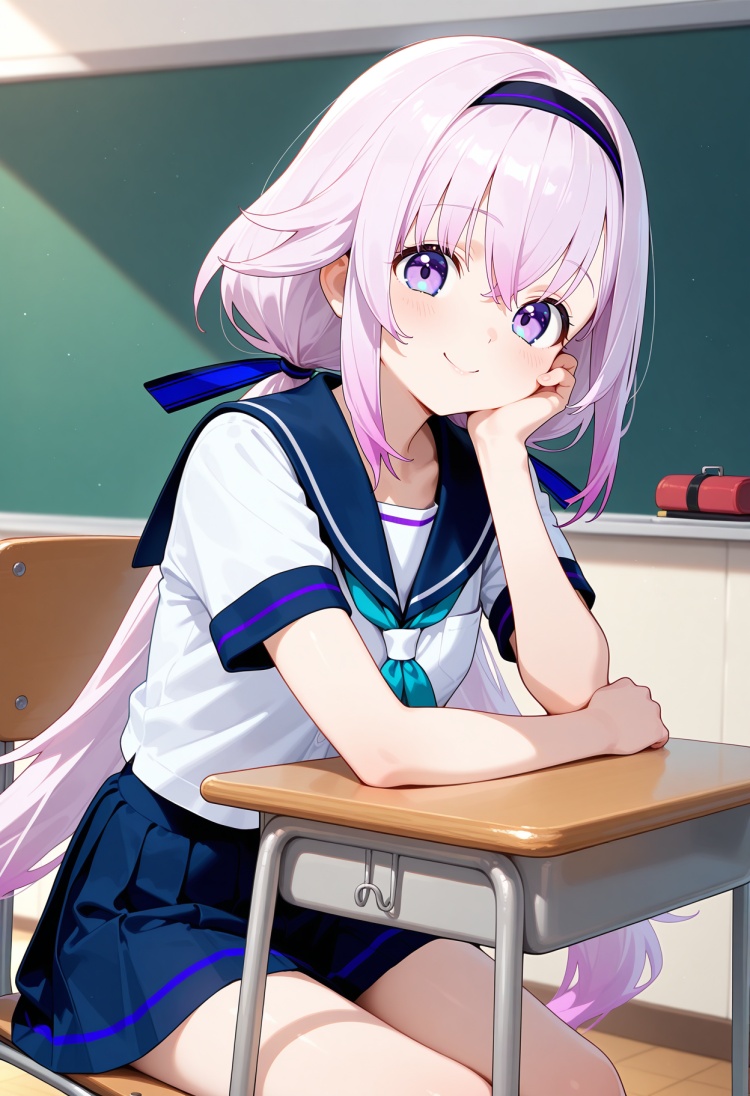 [Illustrious] Carro Pino カルロ・ピノ / .LIVE Vtuber by h_madoka on Tensor.Art