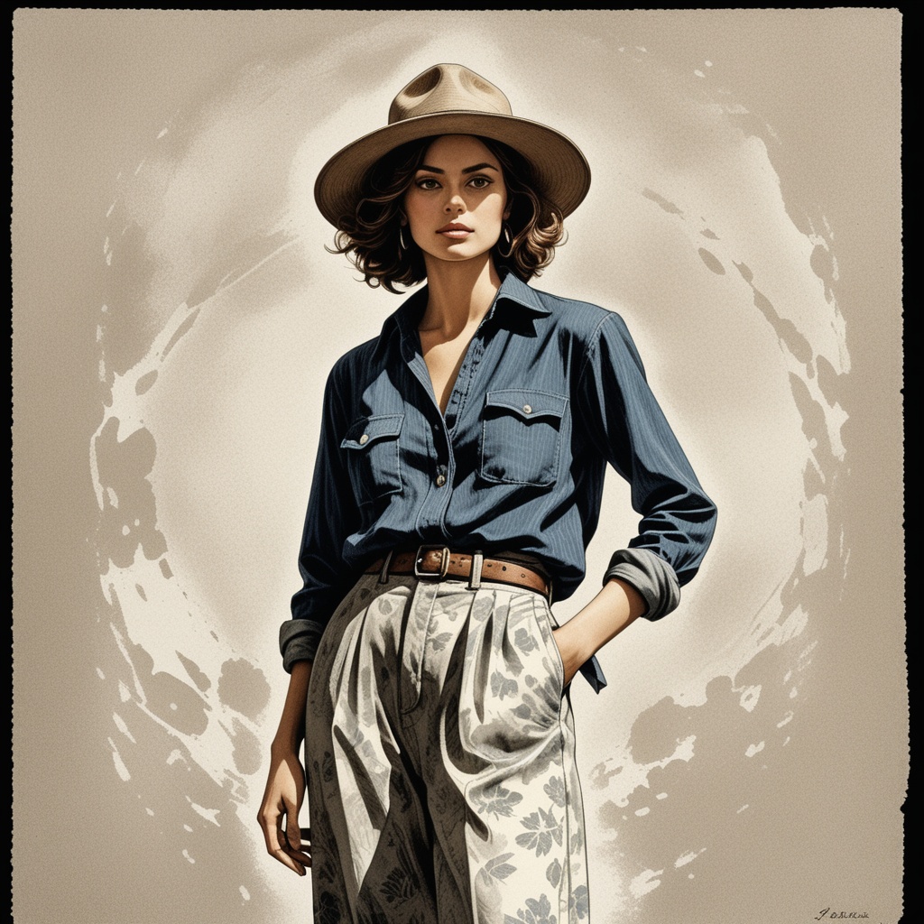 AI generated image on Tensor.Art