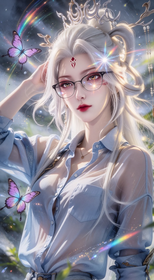 krea2-小白 by 苦茶 on Tensor.Art