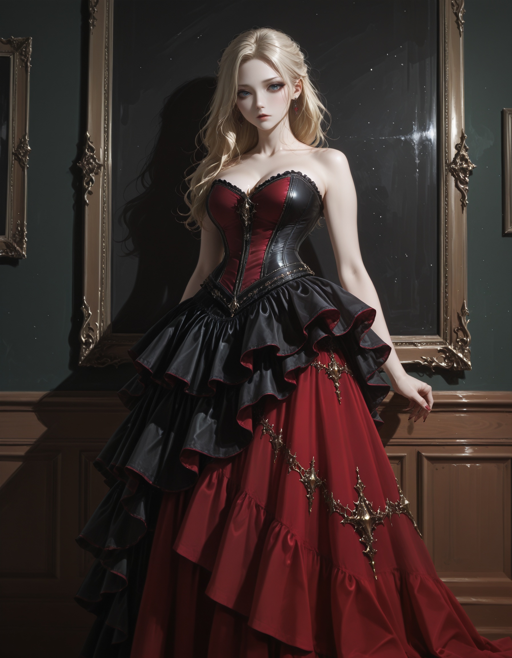 masterpiece,  best quality,  newest on Tensor.Art