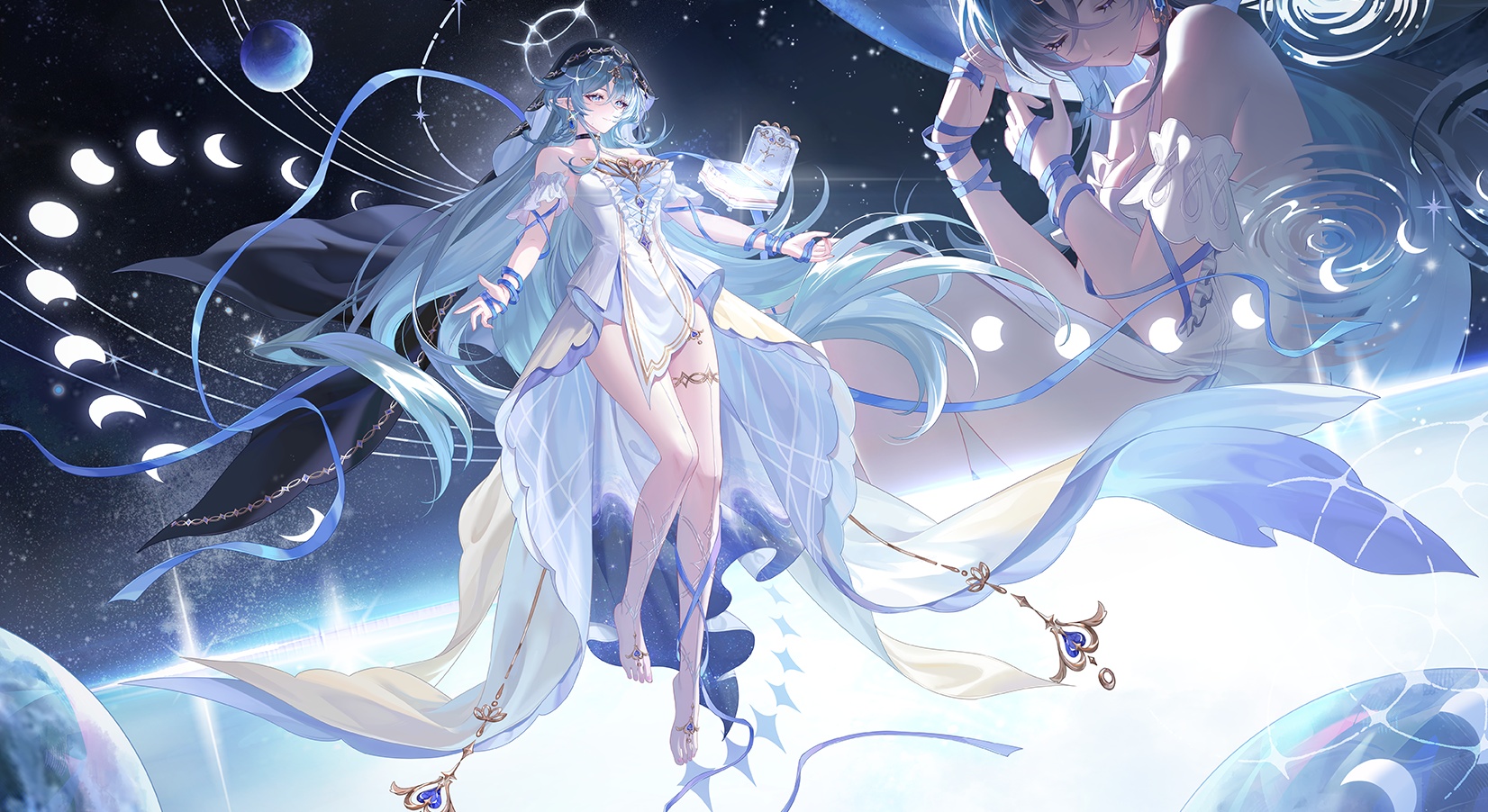 AI generated image by 果核中的宇宙（大号） on Tensor.Art