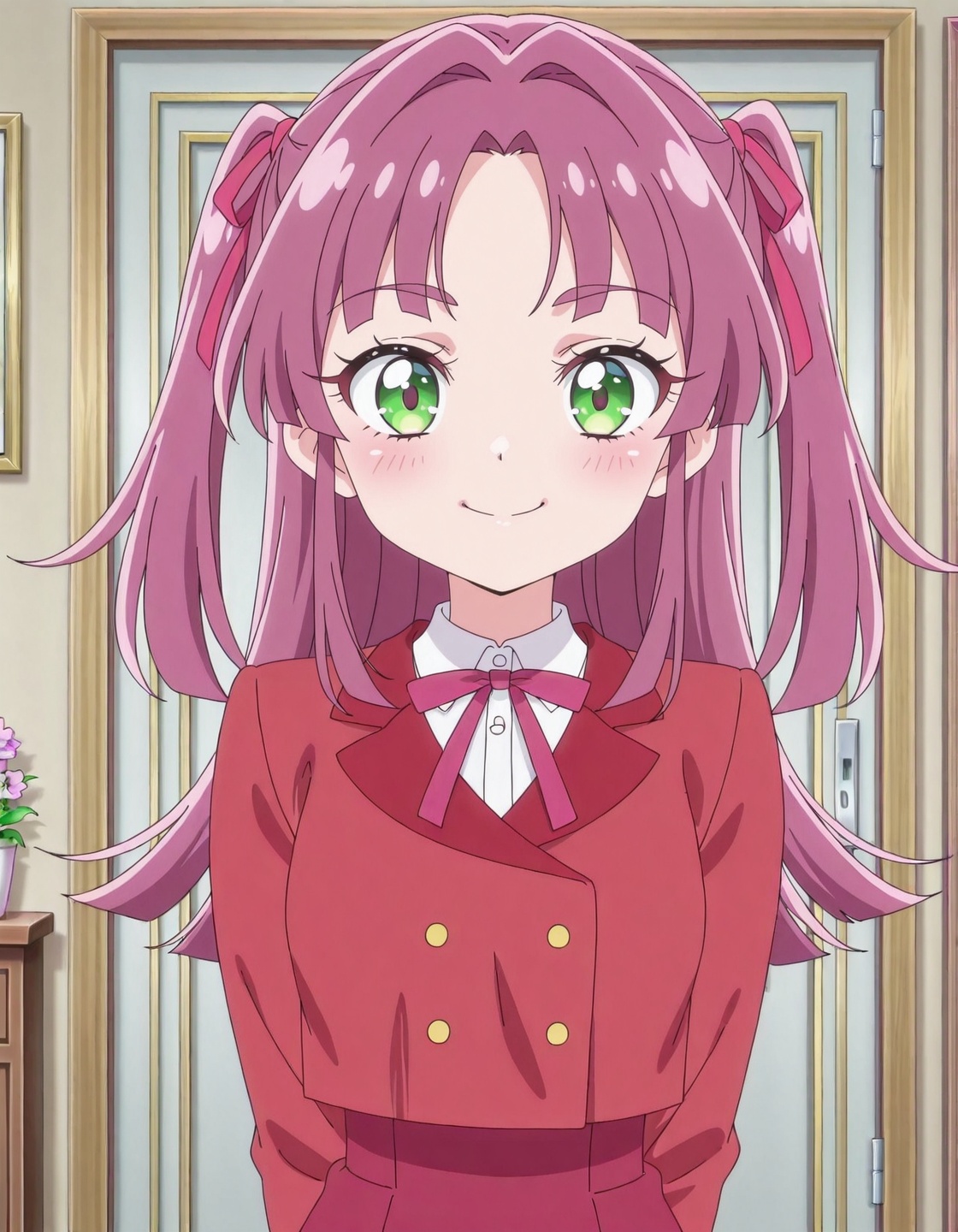 anime screencap,  solo,  1girl on Tensor.Art