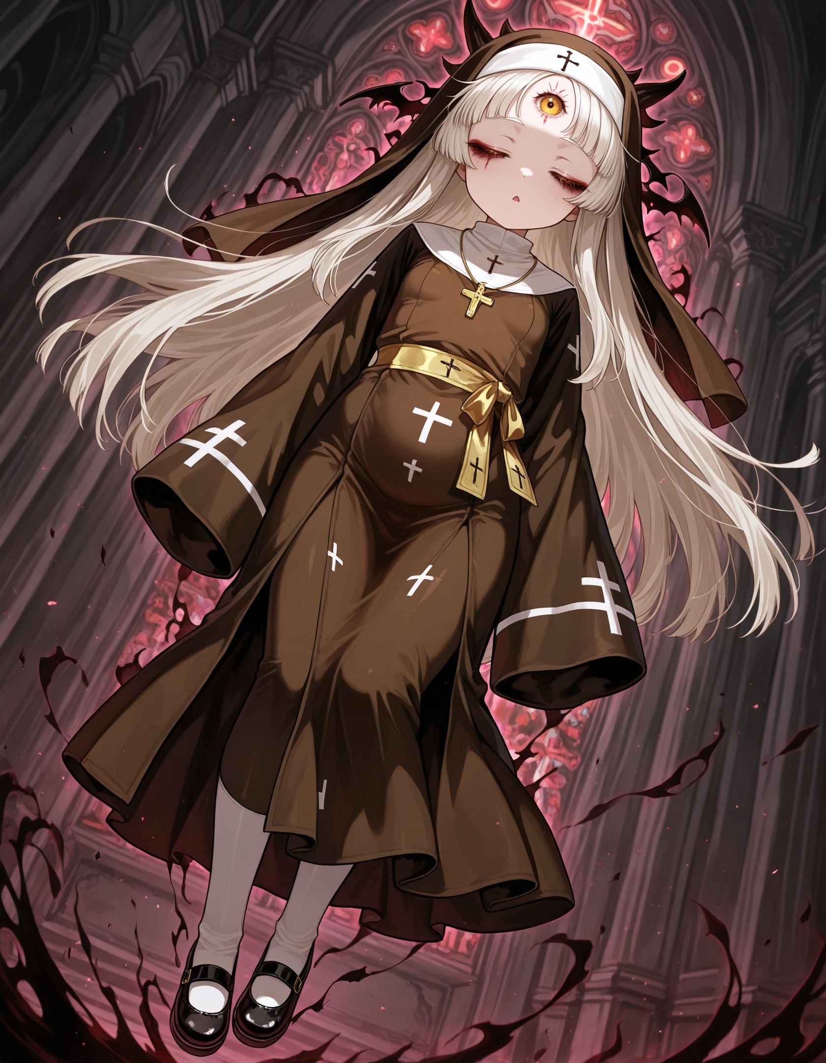1girl,  original,  solo on Tensor.Art