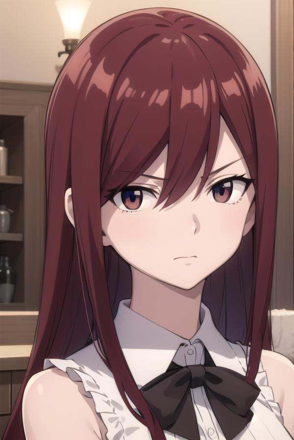 erzascarlet,  ,  erza scarlet on Tensor.Art