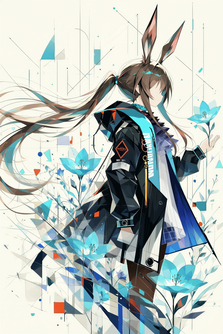 几何画风 by 炼丹_lian on Tensor.Art