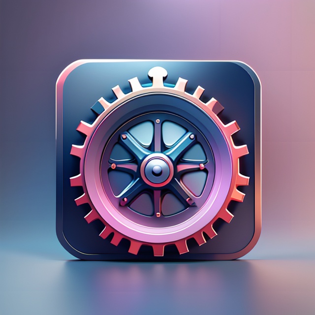 masterpiece,best quality,icon design,Punk,still life,simple background,