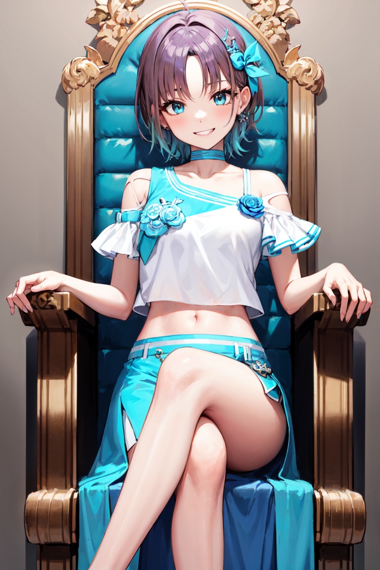 Asakura Toru 浅倉透/ THE iDOLM@STER ShinyColors by h_madoka on Tensor.Art