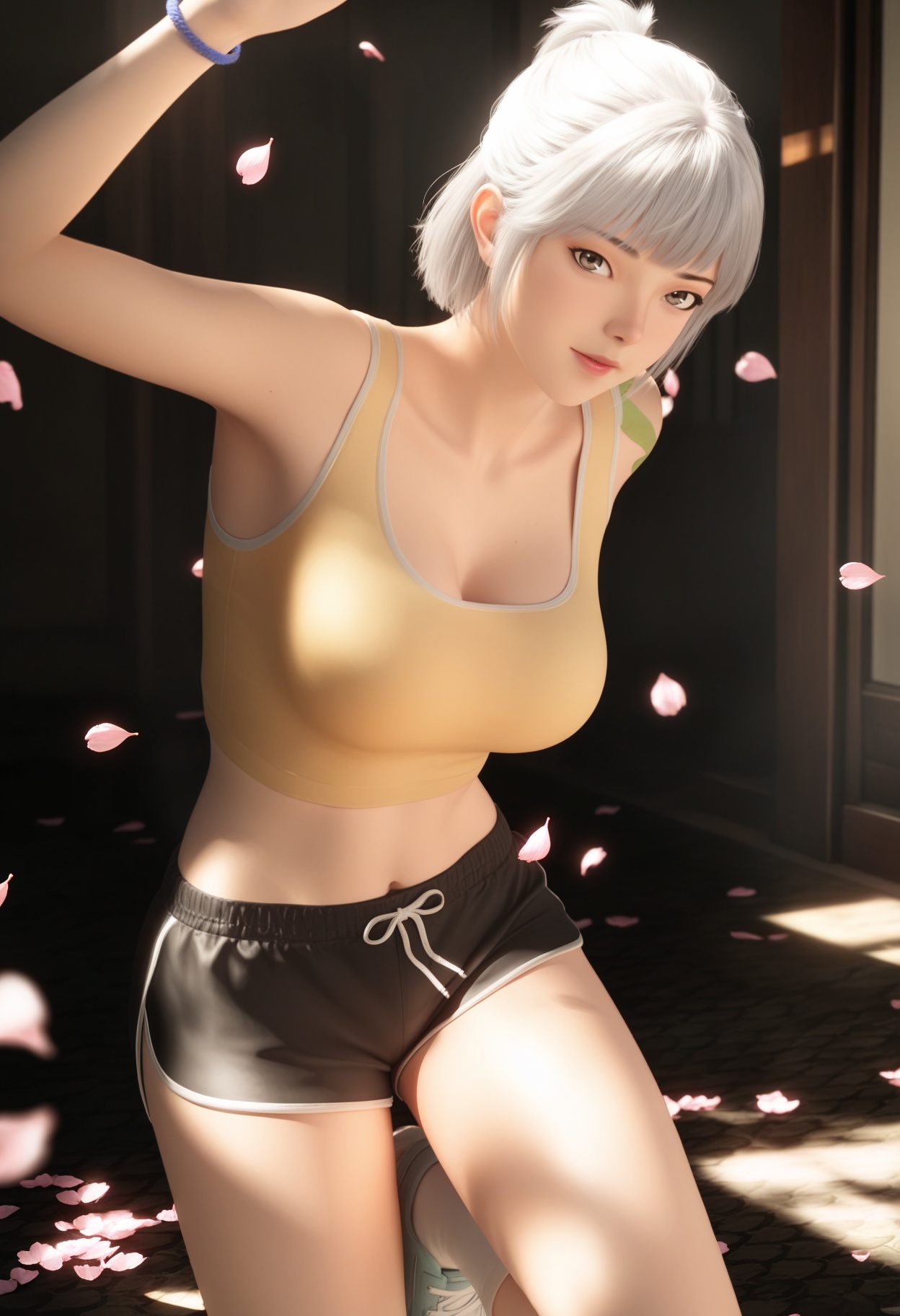 masterpiece,  best quality,  amazing quality by 千秋簌 on Tensor.Art