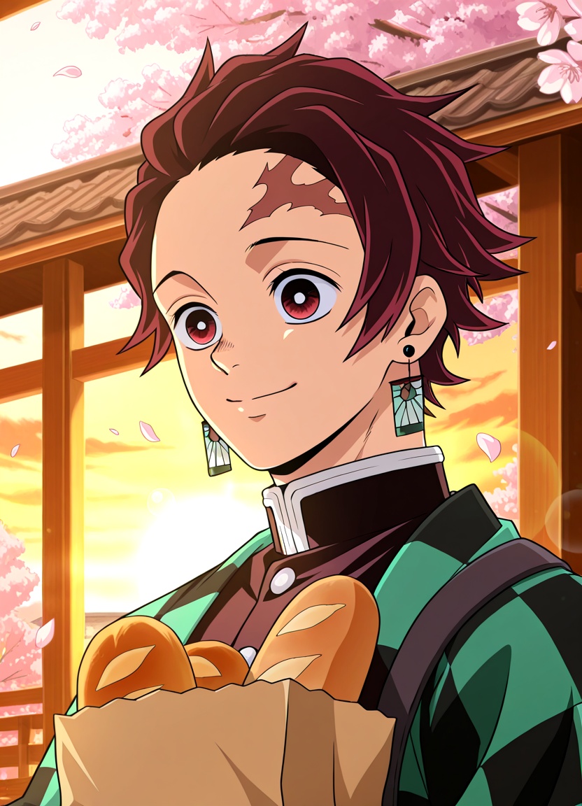 1boy,  solo,  red hair on Tensor.Art
