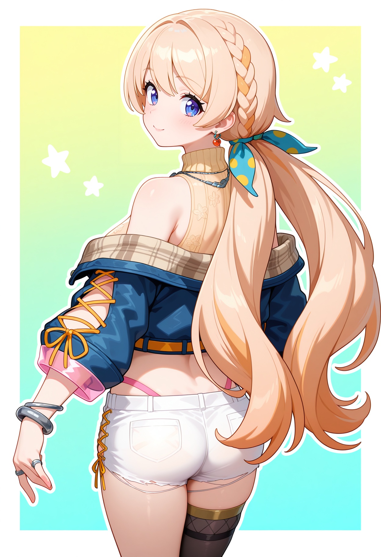 best quality,  masterpiece,  1girl on Tensor.Art