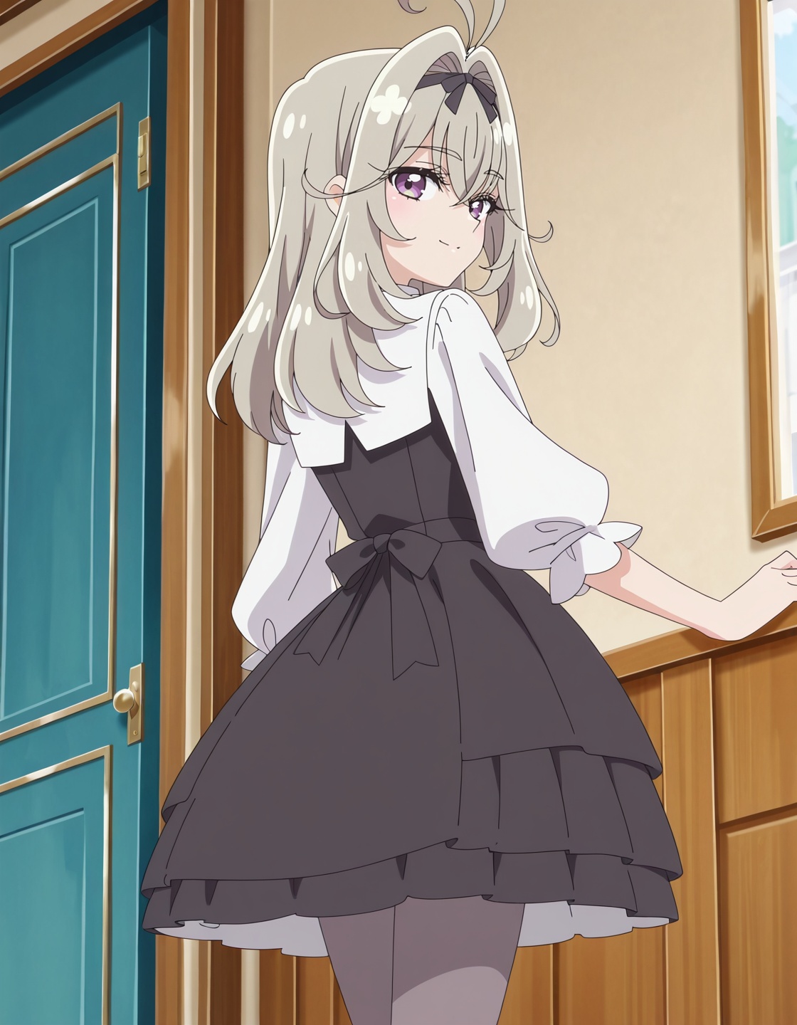 anime screencap,  solo,  1girl on Tensor.Art