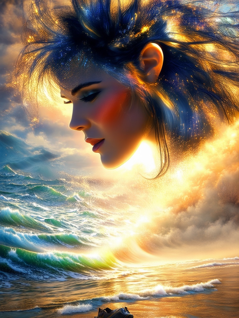 AI generated image on Tensor.Art
