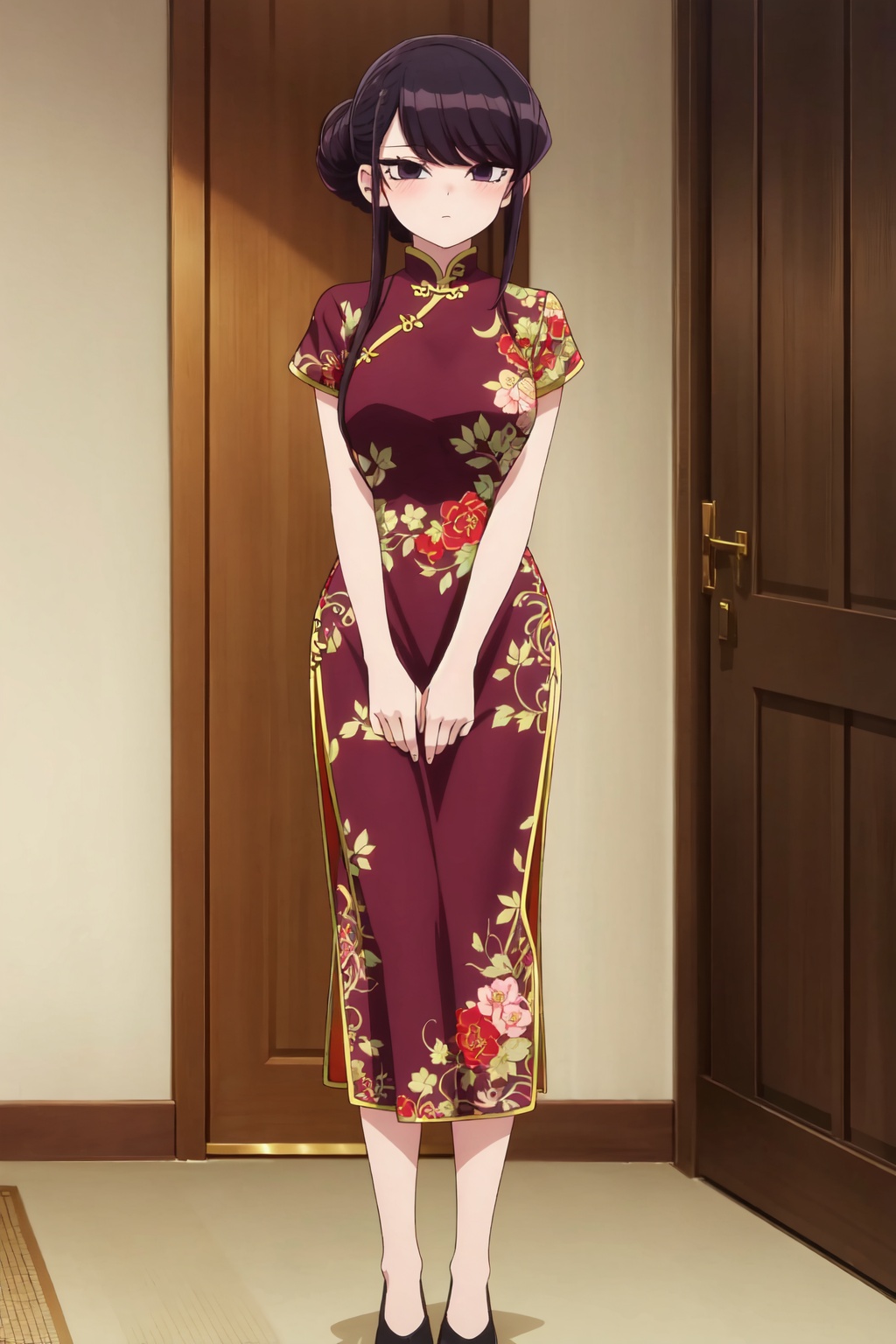 ShoukoKomi,  (8k,  high definition) on Tensor.Art