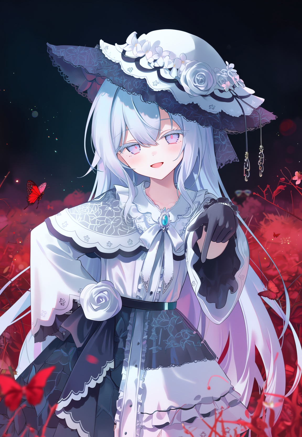 [Quality],  masterpiece,  best quality on Tensor.Art