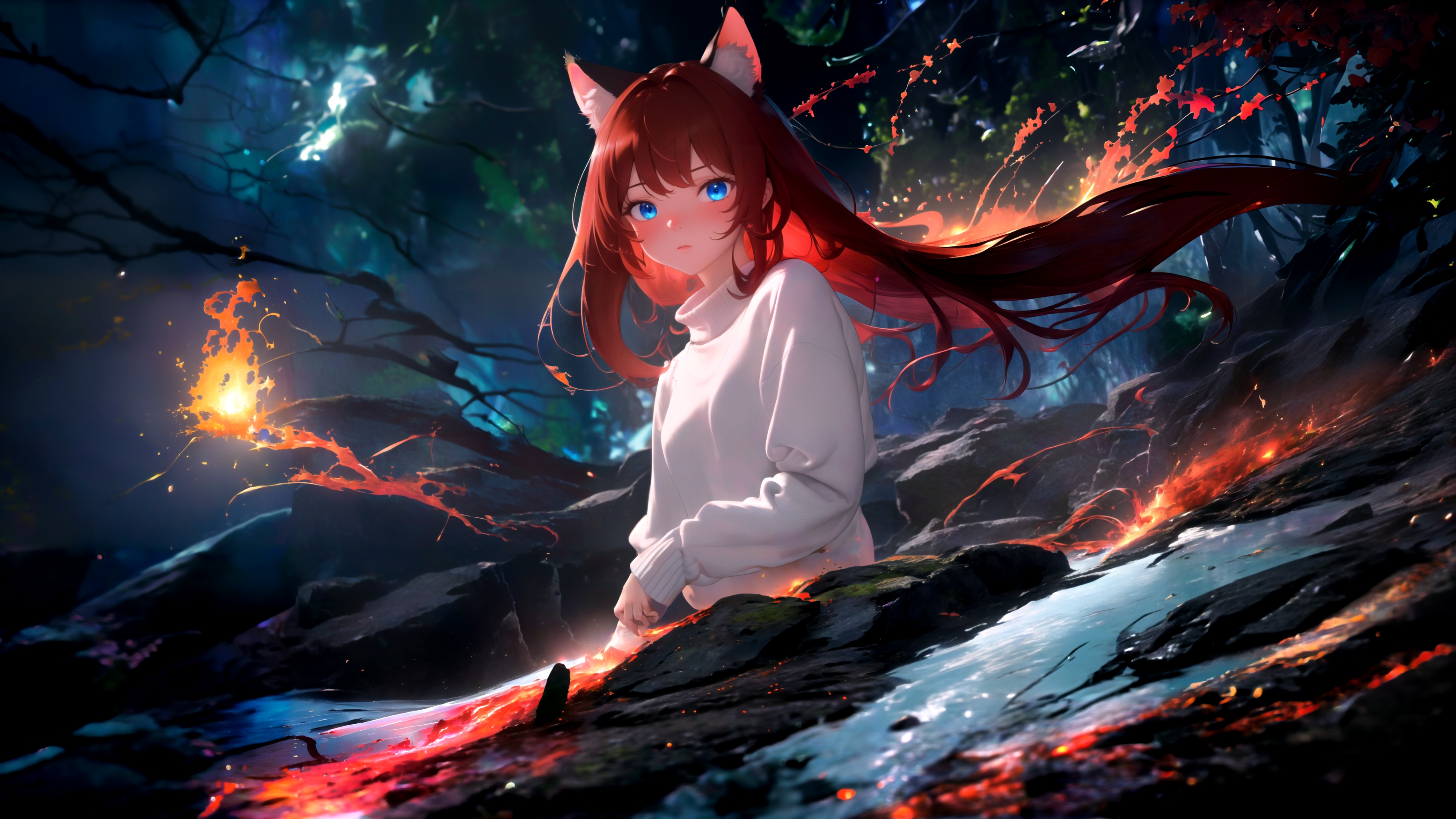 masterpiece,  best quality,  highres on Tensor.Art