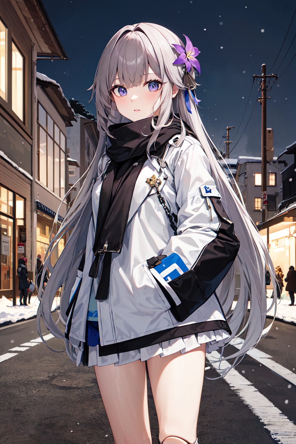 masterpiece,  best quality,  highres on Tensor.Art