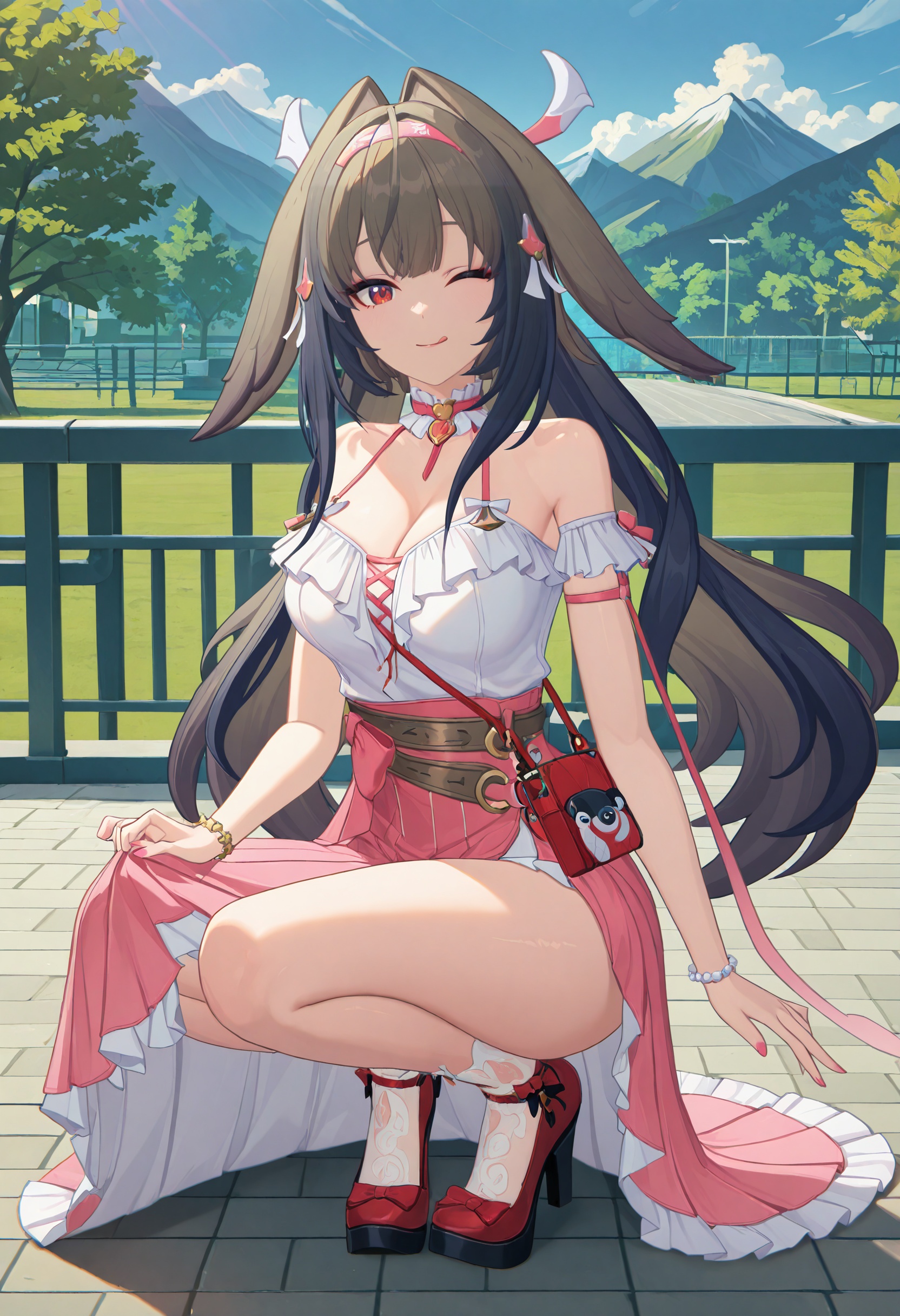 masterpiece,  best quality,  amazing quality on Tensor.Art