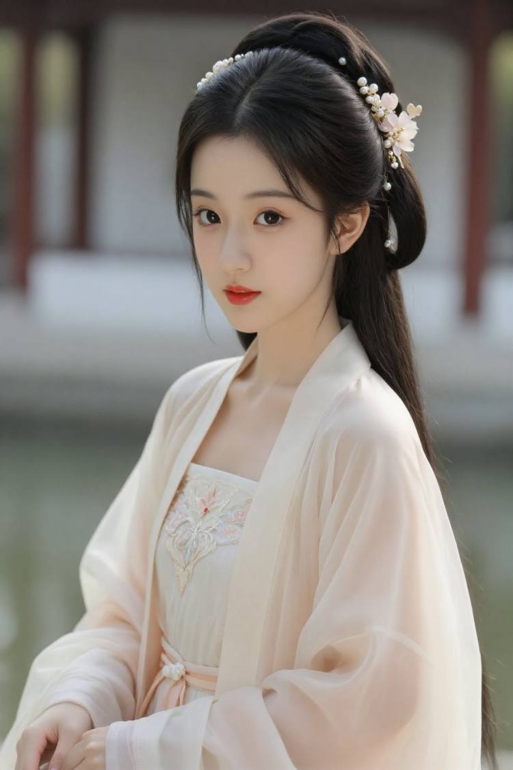 TinZIT_nvfp4-4steps_v1B 身材苗条少女 by 天TIN on Tensor.Art