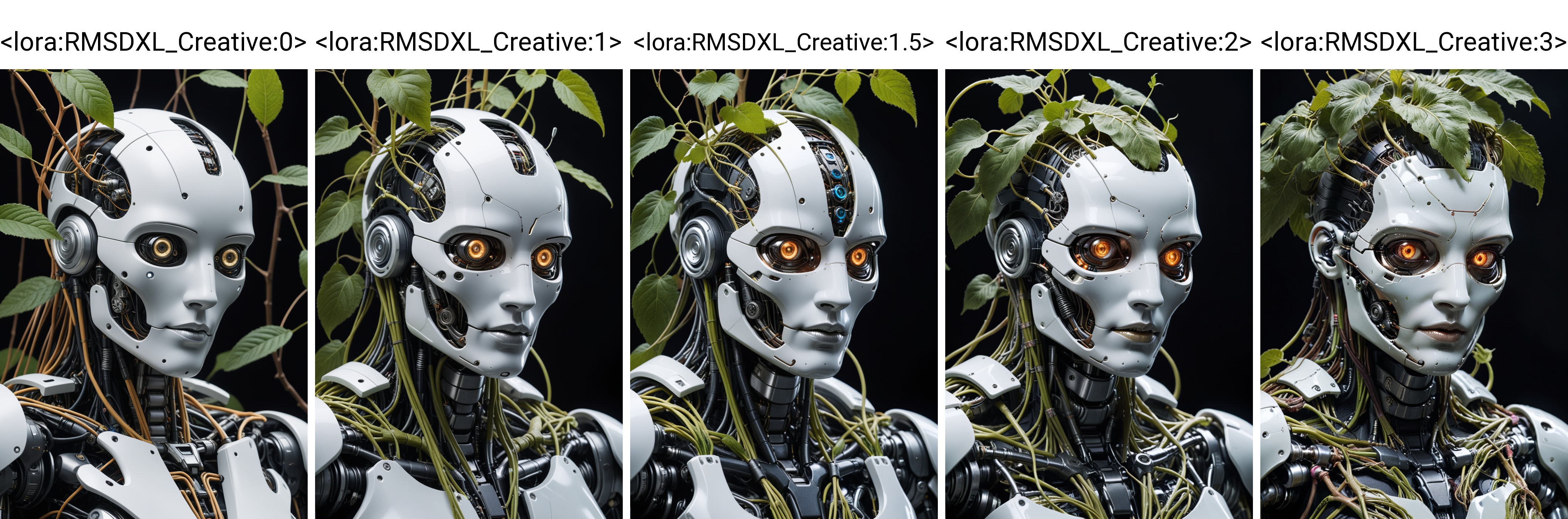 AI generated image on Tensor.Art