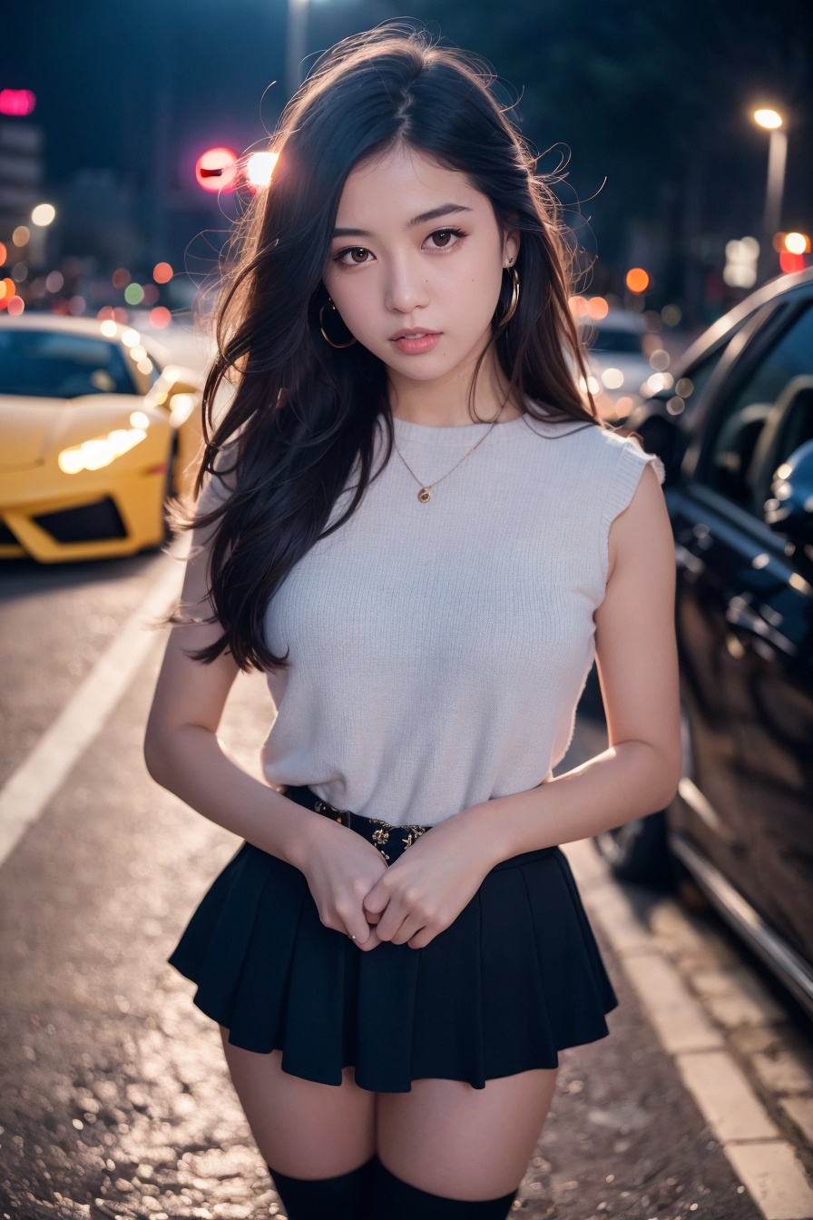 ultra high res,  ,  1girl on Tensor.Art