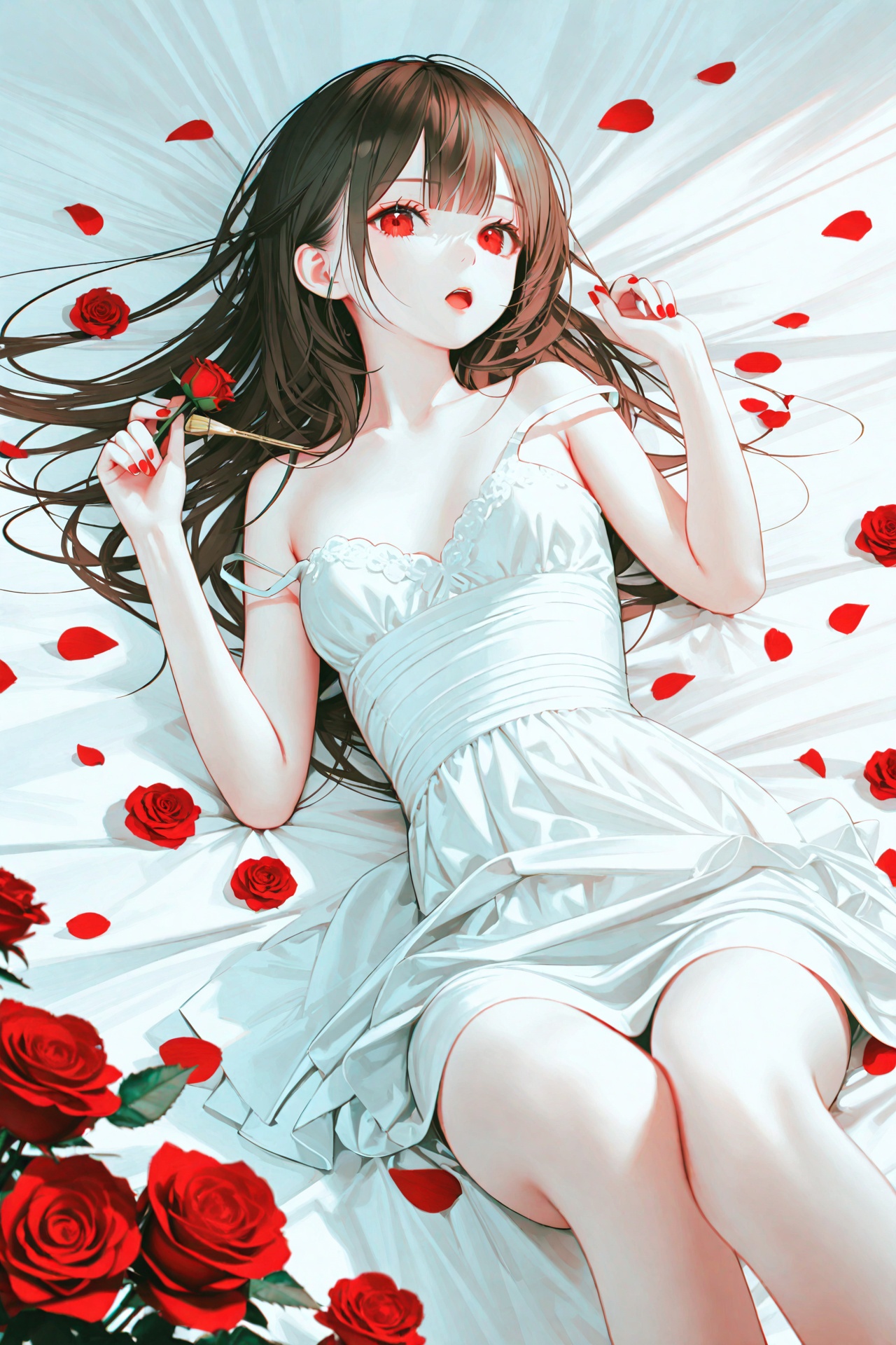 masterpiece,  best quality,  illustration on Tensor.Art