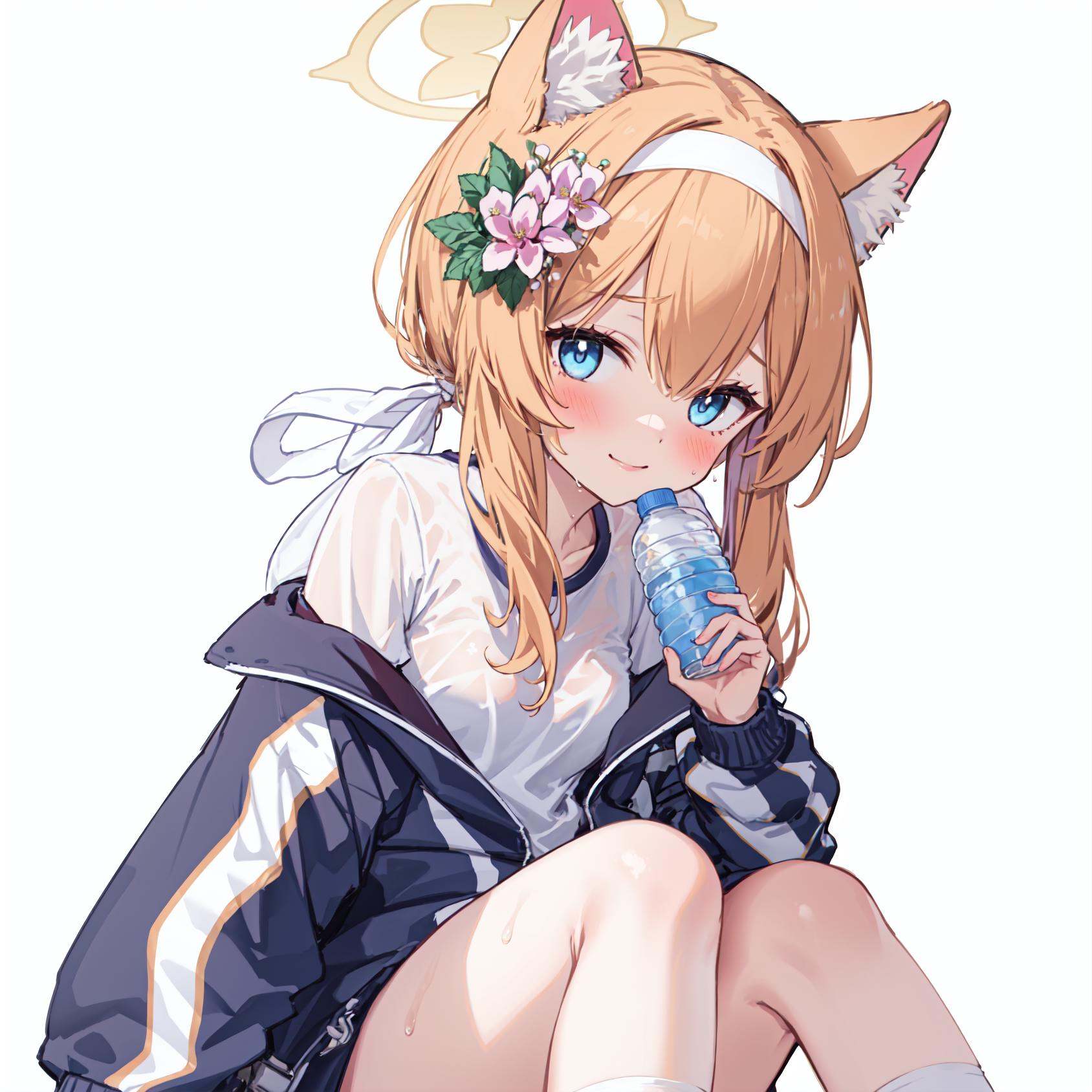 ((masterpiece,  best quality)),  ((white background)) on Tensor.Art