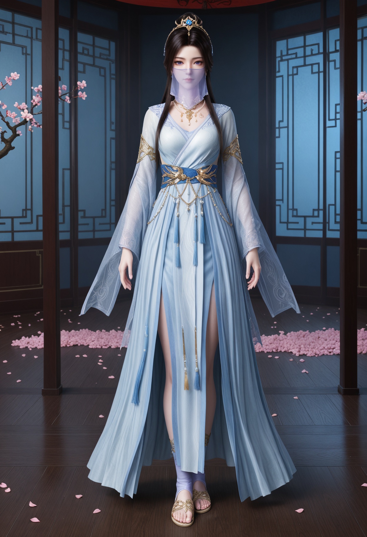 masterpiece,  (best quality),  smog by 云落 on Tensor.Art