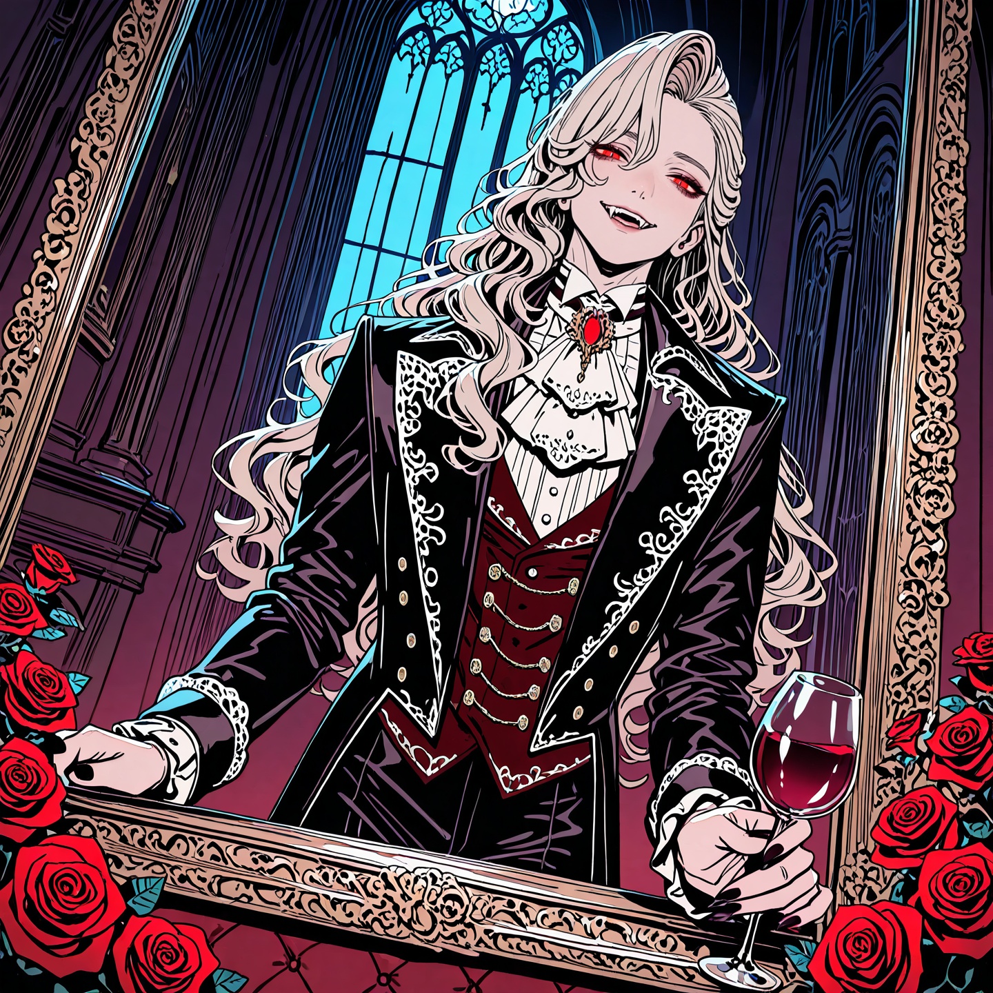 masterpiece,  best quality,  newest on Tensor.Art