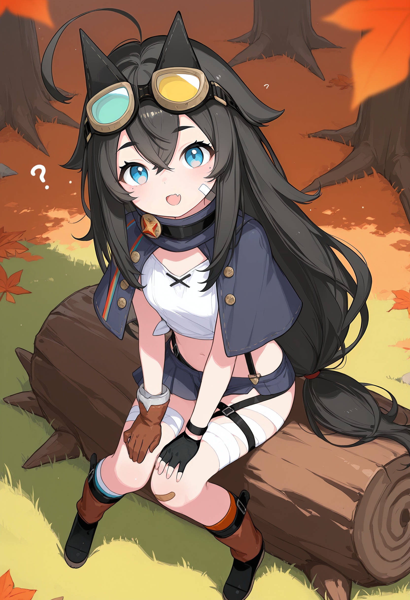masterpiece,  best quality,  1girl on Tensor.Art